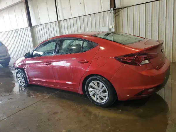 5NPD74LF9LH540720 2020 HYUNDAI ELANTRA - Image 2