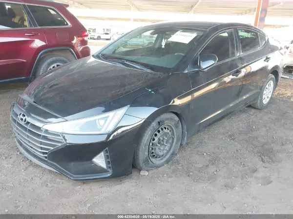 5NPD74LF9LH541723 2020 HYUNDAI ELANTRA - Image 2