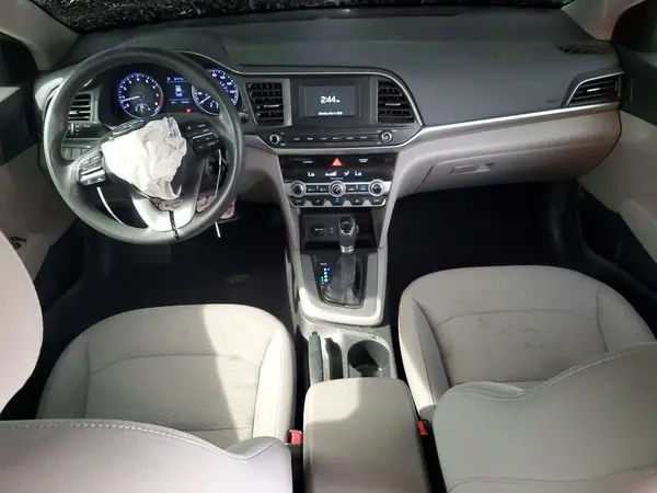 5NPD74LF9LH542886 2020 HYUNDAI ELANTRA - Image 8