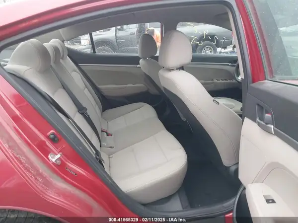 5NPD74LF9LH543097 2020 HYUNDAI ELANTRA - Image 8
