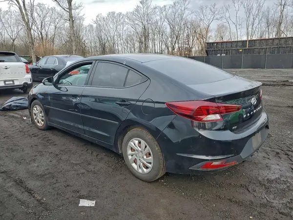 5NPD74LF9LH545058 2020 HYUNDAI ELANTRA - Image 2