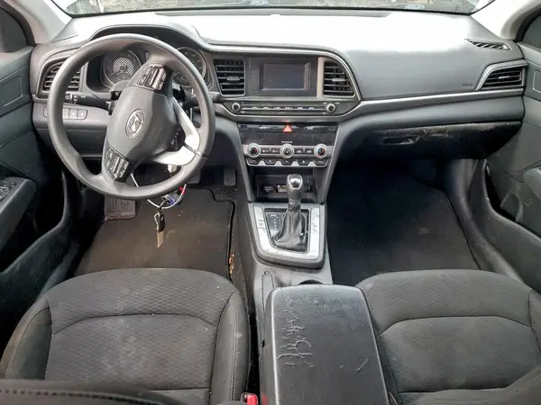 5NPD74LF9LH545058 2020 HYUNDAI ELANTRA - Image 8