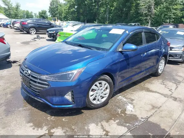 5NPD74LF9LH546999 2020 HYUNDAI ELANTRA - Image 2