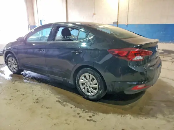 5NPD74LF9LH547358 2020 HYUNDAI ELANTRA - Image 2