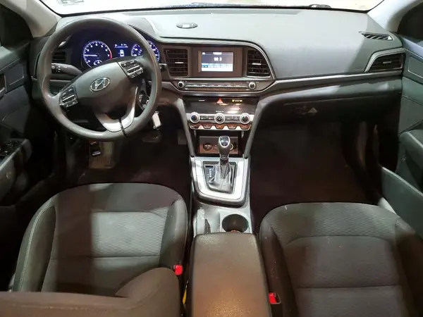 5NPD74LF9LH547358 2020 HYUNDAI ELANTRA - Image 8