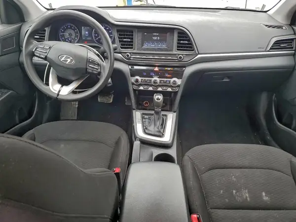 5NPD74LF9LH547649 2020 HYUNDAI ELANTRA - Image 8