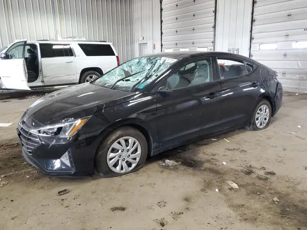 5NPD74LF9LH549174 2020 HYUNDAI ELANTRA - Image 1