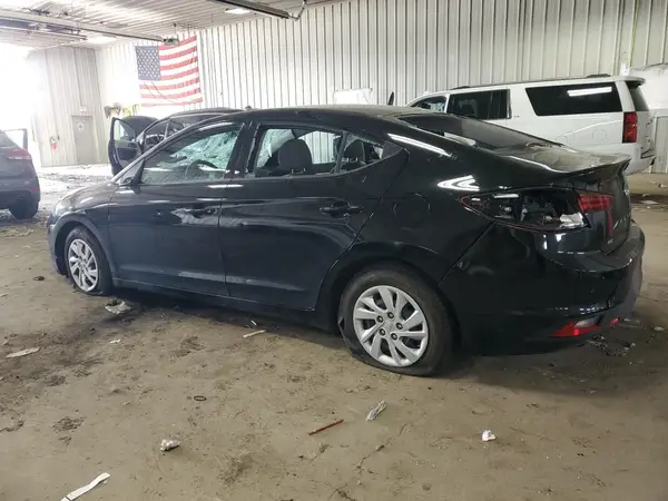 5NPD74LF9LH549174 2020 HYUNDAI ELANTRA - Image 2