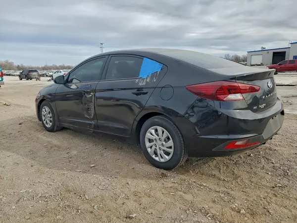 5NPD74LF9LH551135 2020 HYUNDAI ELANTRA - Image 2