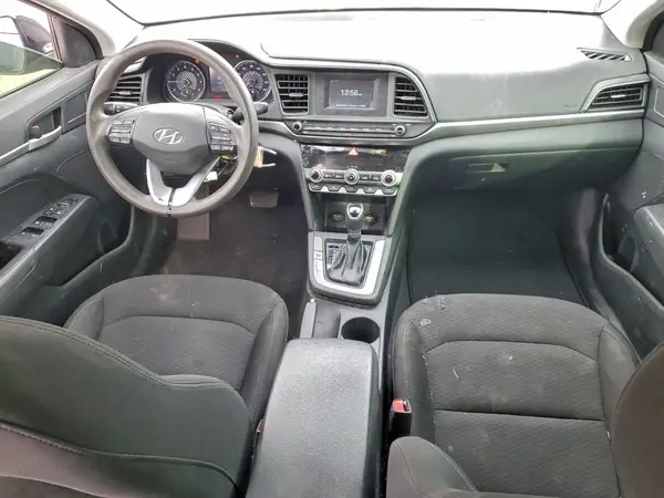 5NPD74LF9LH551135 2020 HYUNDAI ELANTRA - Image 8
