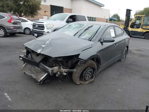 5NPD74LF9LH551264 2020 HYUNDAI ELANTRA - Image 2