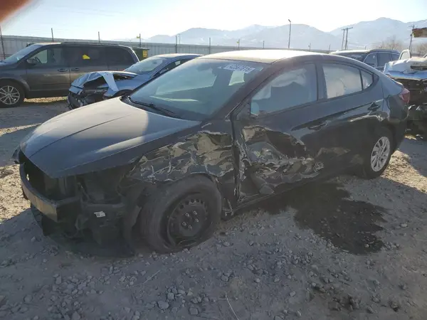 5NPD74LF9LH551846 2020 HYUNDAI ELANTRA - Image 1