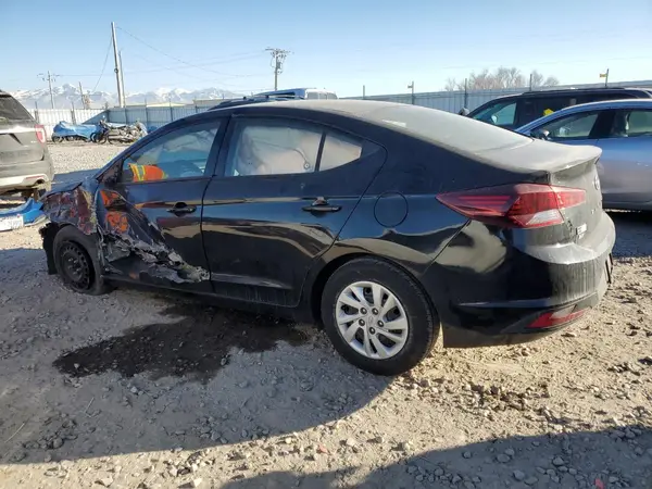 5NPD74LF9LH551846 2020 HYUNDAI ELANTRA - Image 2