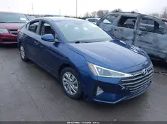 5NPD74LF9LH556111 2020 HYUNDAI ELANTRA