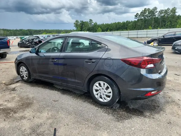 5NPD74LF9LH559512 2020 HYUNDAI ELANTRA - Image 2