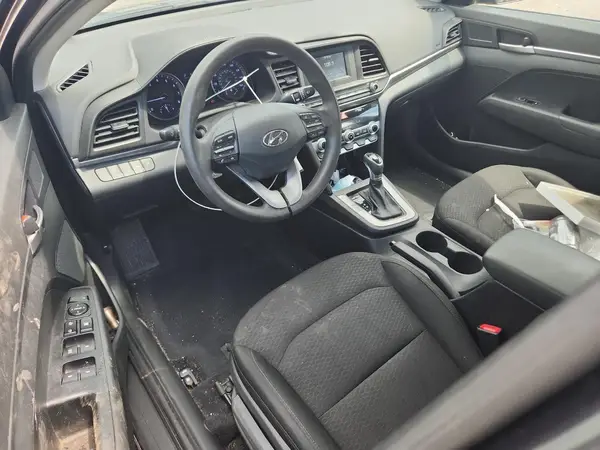 5NPD74LF9LH559512 2020 HYUNDAI ELANTRA - Image 8