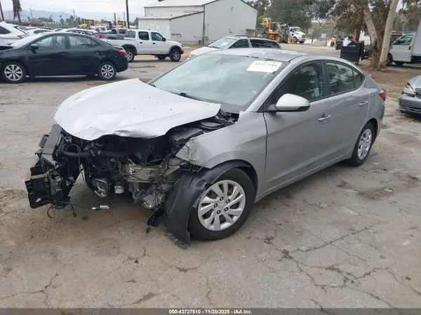 5NPD74LF9LH560918 2020 HYUNDAI ELANTRA - Image 2