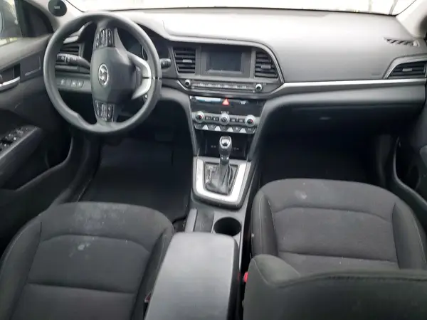 5NPD74LF9LH563575 2020 HYUNDAI ELANTRA - Image 8