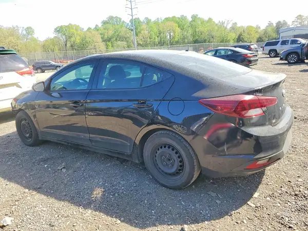 5NPD74LF9LH565228 2020 HYUNDAI ELANTRA - Image 2