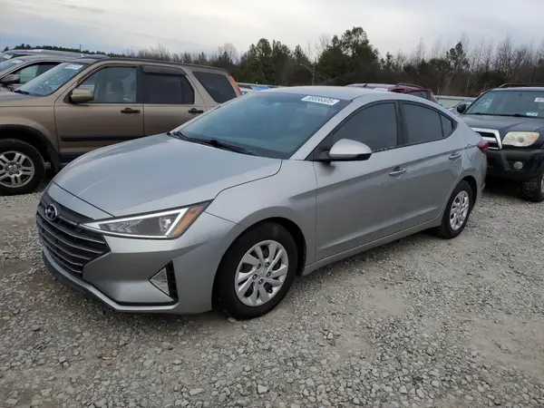 5NPD74LF9LH566587 2020 HYUNDAI ELANTRA - Image 1