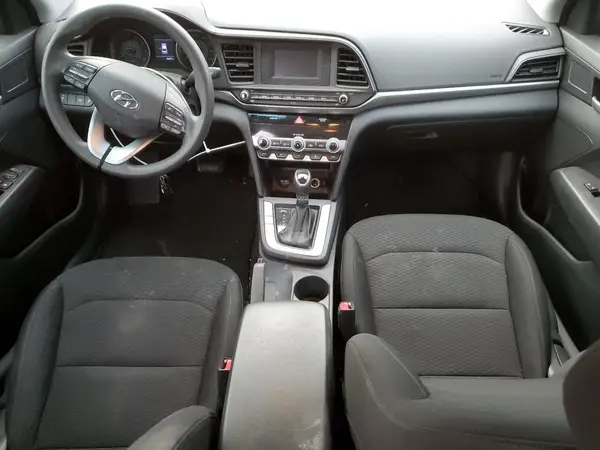 5NPD74LF9LH566587 2020 HYUNDAI ELANTRA - Image 8