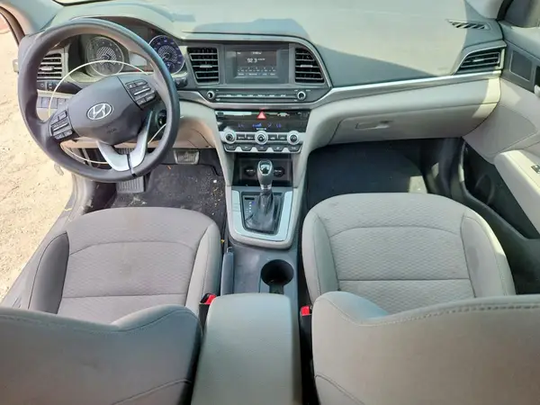 5NPD74LF9LH584460 2020 HYUNDAI ELANTRA - Image 8