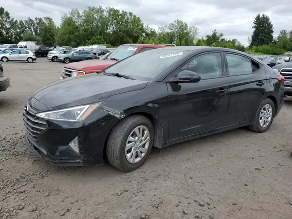 5NPD74LF9LH585785 2020 HYUNDAI ELANTRA - Image 1