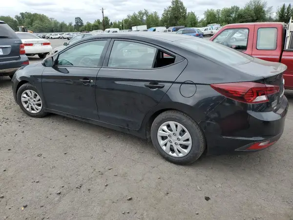 5NPD74LF9LH585785 2020 HYUNDAI ELANTRA - Image 2