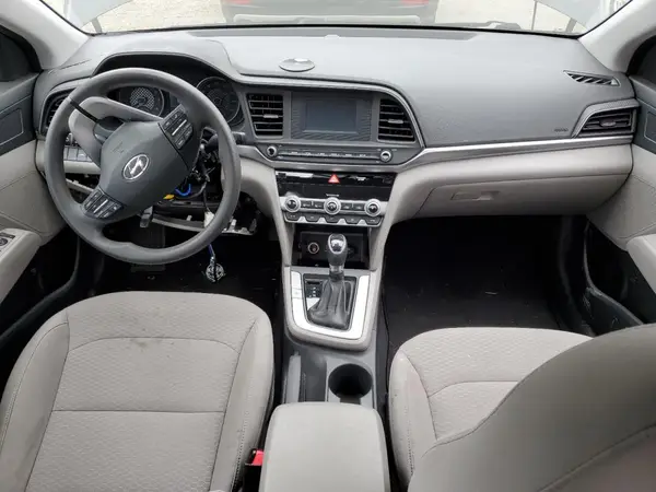 5NPD74LF9LH585785 2020 HYUNDAI ELANTRA - Image 8
