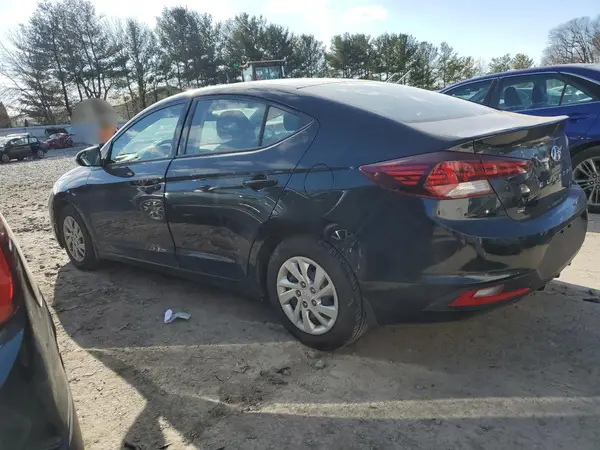 5NPD74LF9LH586080 2020 HYUNDAI ELANTRA - Image 2