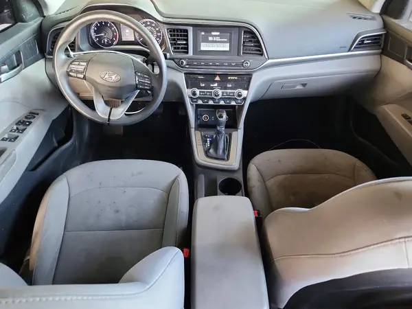 5NPD74LF9LH589352 2020 HYUNDAI ELANTRA - Image 8