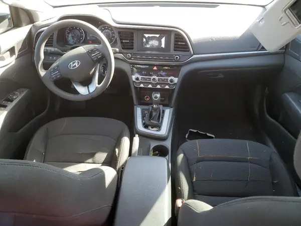 5NPD74LF9LH593501 2020 HYUNDAI ELANTRA - Image 8