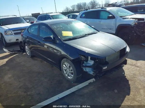 5NPD74LF9LH594275 2020 HYUNDAI ELANTRA - Image 1