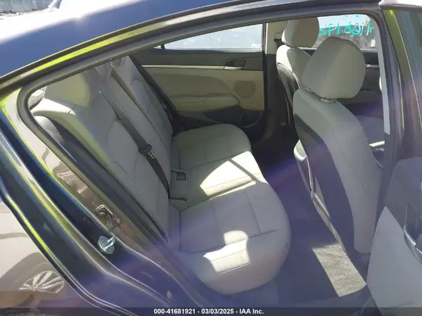 5NPD74LF9LH594275 2020 HYUNDAI ELANTRA - Image 8