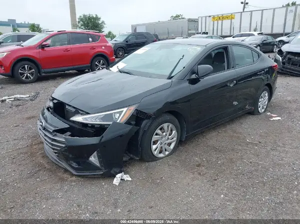 5NPD74LF9LH595328 2020 HYUNDAI ELANTRA - Image 2
