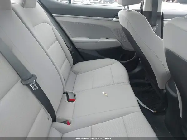 5NPD74LF9LH595328 2020 HYUNDAI ELANTRA - Image 8