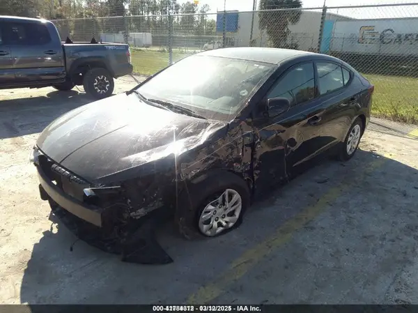 5NPD74LF9LH595538 2020 HYUNDAI ELANTRA - Image 2