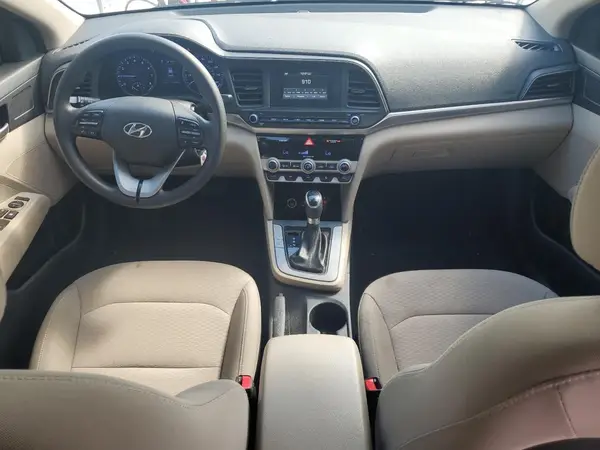 5NPD74LF9LH596611 2020 HYUNDAI ELANTRA - Image 8