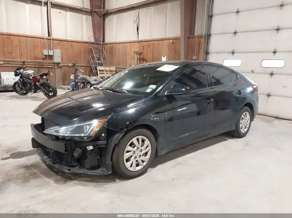 5NPD74LF9LH599203 2020 HYUNDAI ELANTRA - Image 2