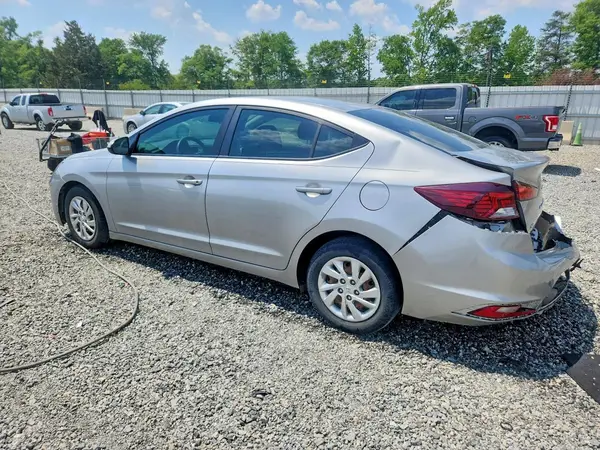 5NPD74LF9LH600057 2020 HYUNDAI ELANTRA - Image 2