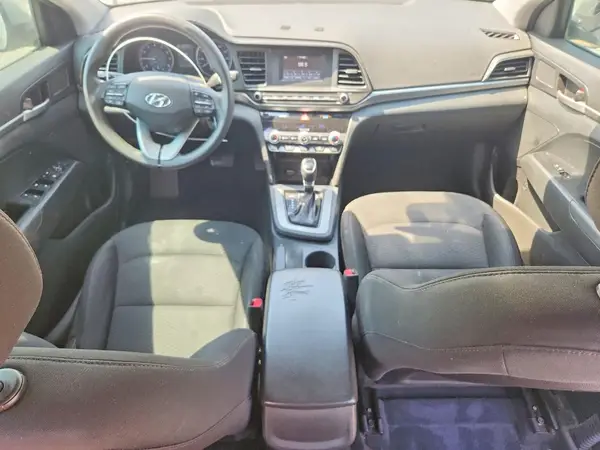 5NPD74LF9LH600057 2020 HYUNDAI ELANTRA - Image 8
