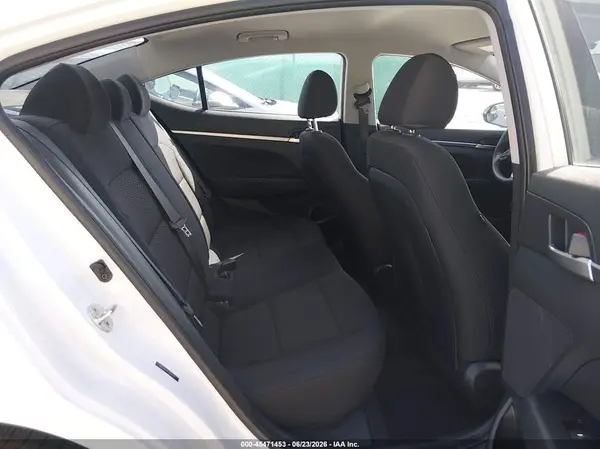 5NPD74LF9LH600205 2020 HYUNDAI ELANTRA - Image 8