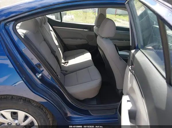 5NPD74LF9LH600916 2020 HYUNDAI ELANTRA - Image 8