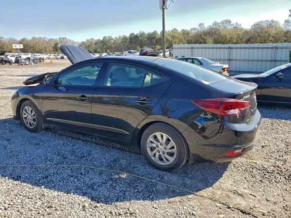 5NPD74LF9LH603301 2020 HYUNDAI ELANTRA - Image 2