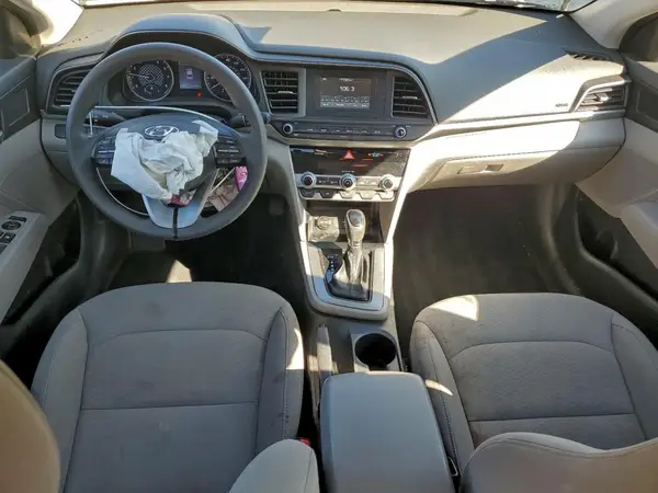 5NPD74LF9LH603301 2020 HYUNDAI ELANTRA - Image 8