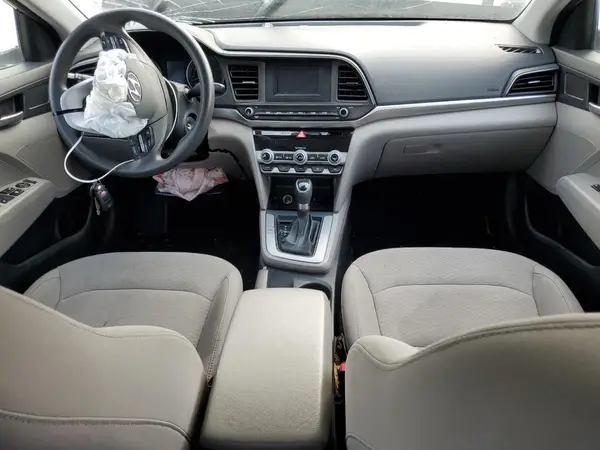 5NPD74LF9LH603606 2020 HYUNDAI ELANTRA - Image 8