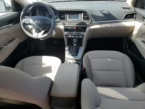 5NPD74LF9LH603654 2020 HYUNDAI ELANTRA - Image 8