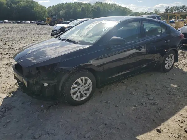 5NPD74LF9LH603881 2020 HYUNDAI ELANTRA - Image 1