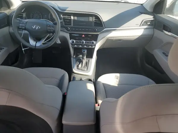 5NPD74LF9LH603881 2020 HYUNDAI ELANTRA - Image 8