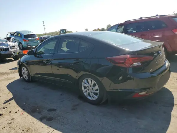 5NPD74LF9LH604013 2020 HYUNDAI ELANTRA - Image 2